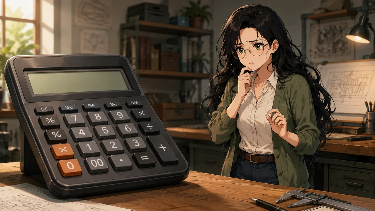 Sage Broke the Calculator game artwork