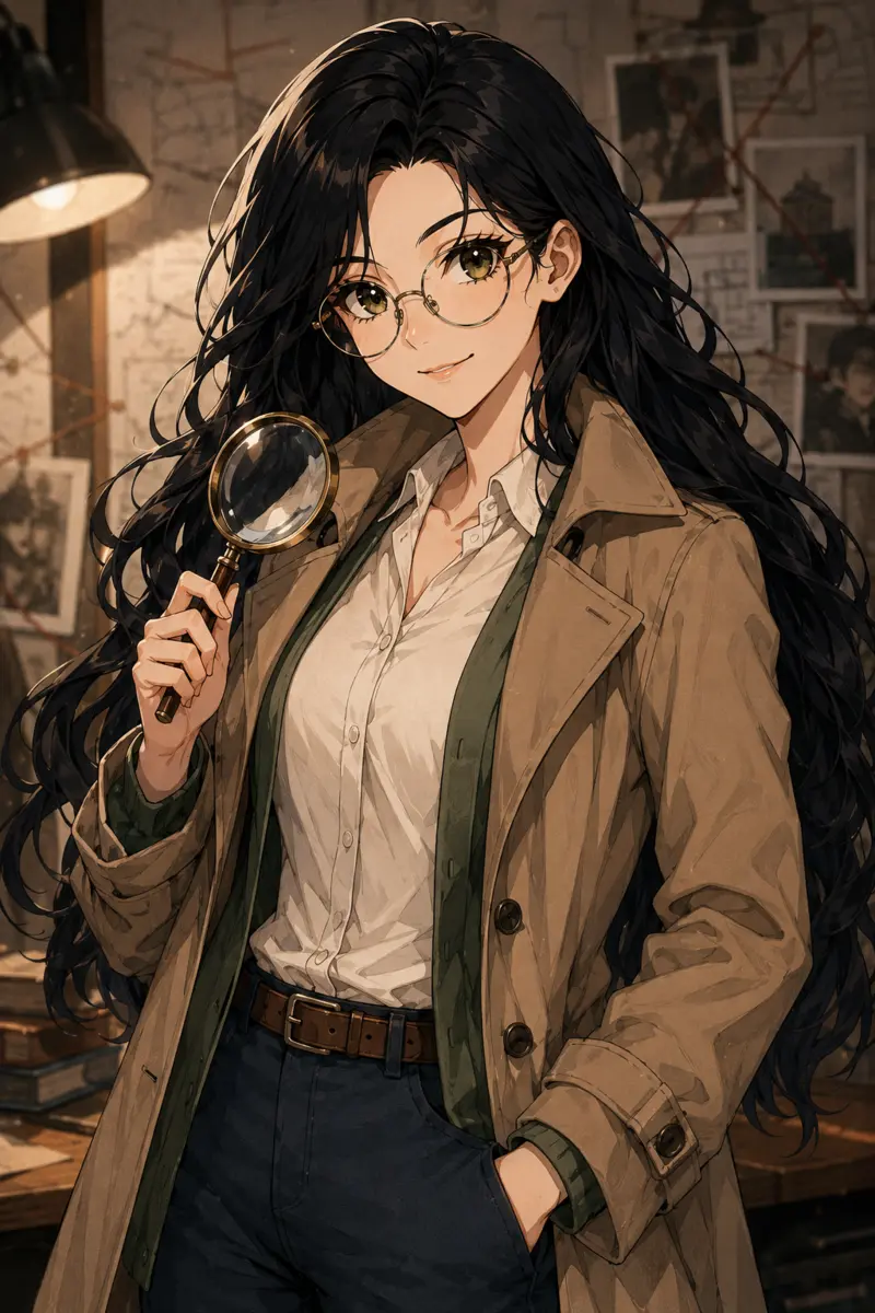 Sage: The Hidden Evidence game artwork